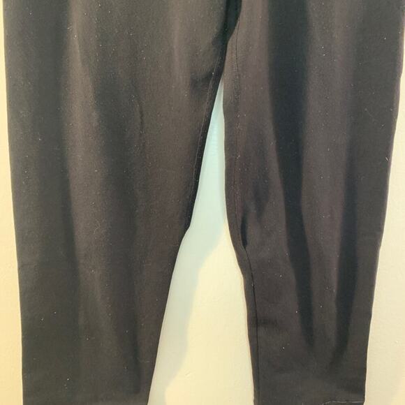 LULULEMON ATHLETICA Women’s Black Legging Capris / Size: 2 Tall - Picture 6 of 10
